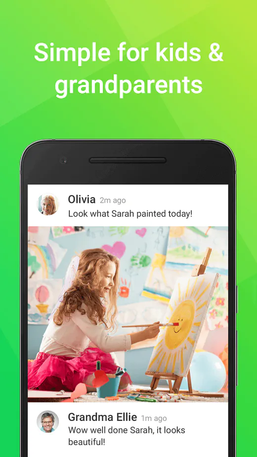 Togethera screenshot